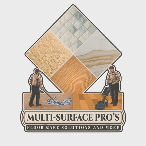 Multi Surface Pros Logo